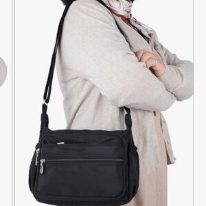 NOTAG Nylon Crossbody/Shoulder Bag